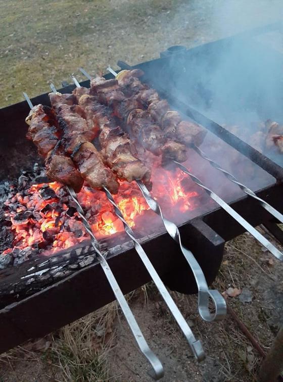 Aakre Sepa Talu 게스트하우스 외부 사진